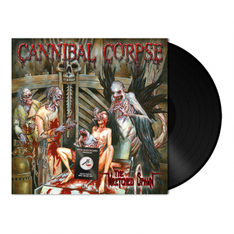 CANNIBAL CORPSE The Wretched Spawn LP BLACK [VINYL 12"]